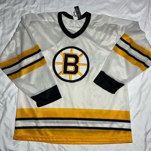Vintage Bruins Jersey